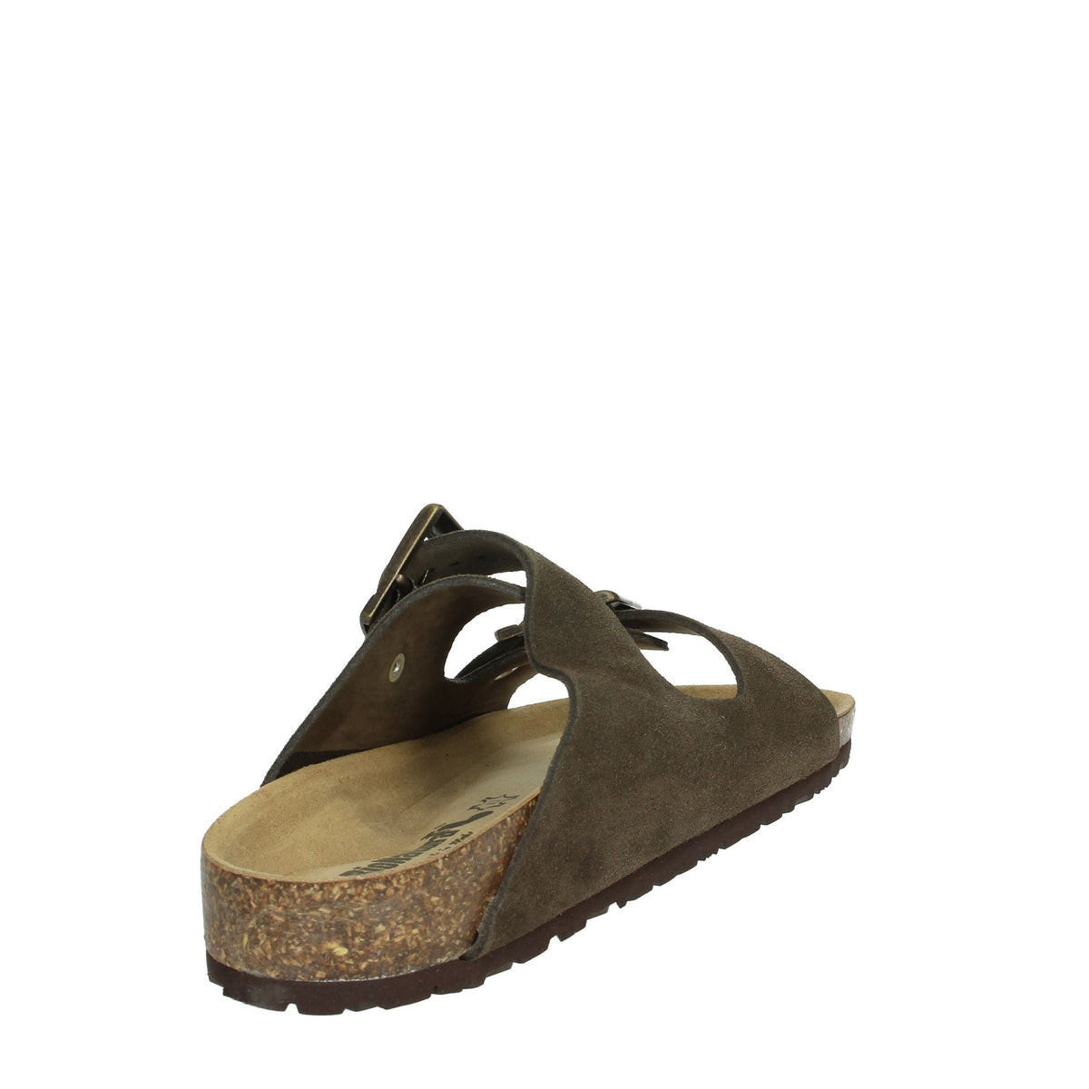 BIONATURA Unisex adulto Ciabatte basse 11THESIRX-I-SCCF Marrone