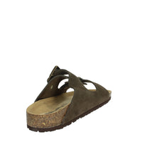 BIONATURA Unisex adulto Ciabatte basse 11THESIRX-I-SCCF Marrone