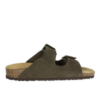 BIONATURA Unisex adulto Ciabatte basse 11THESIRX-I-SCCF Marrone