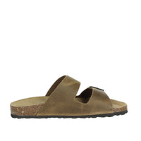 FREE LIFE Donna Ciabatte basse 1758FL Taupe