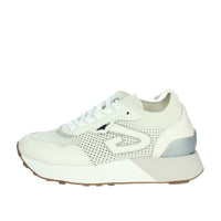 Alberto Guardiani Donna Sneakers bassa AGW437600 Panna