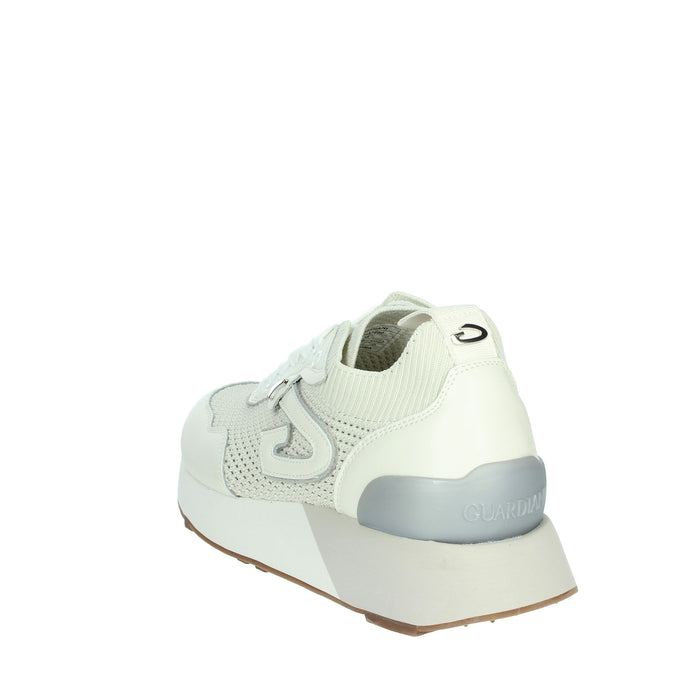 Alberto Guardiani Donna Sneakers bassa AGW437600 Panna