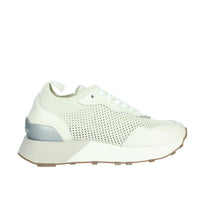 Alberto Guardiani Donna Sneakers bassa AGW437600 Panna