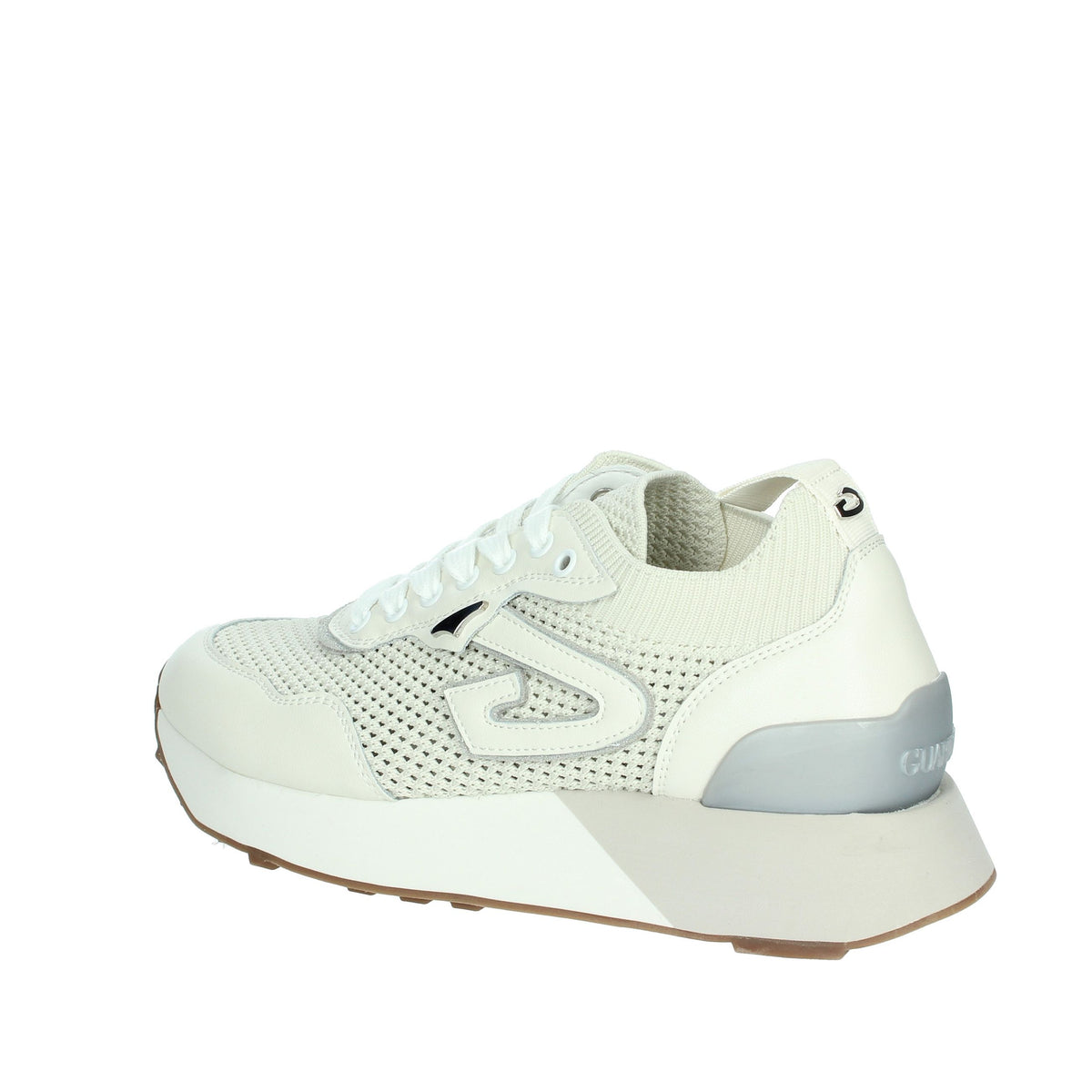 Alberto Guardiani Donna Sneakers bassa AGW437600 Panna