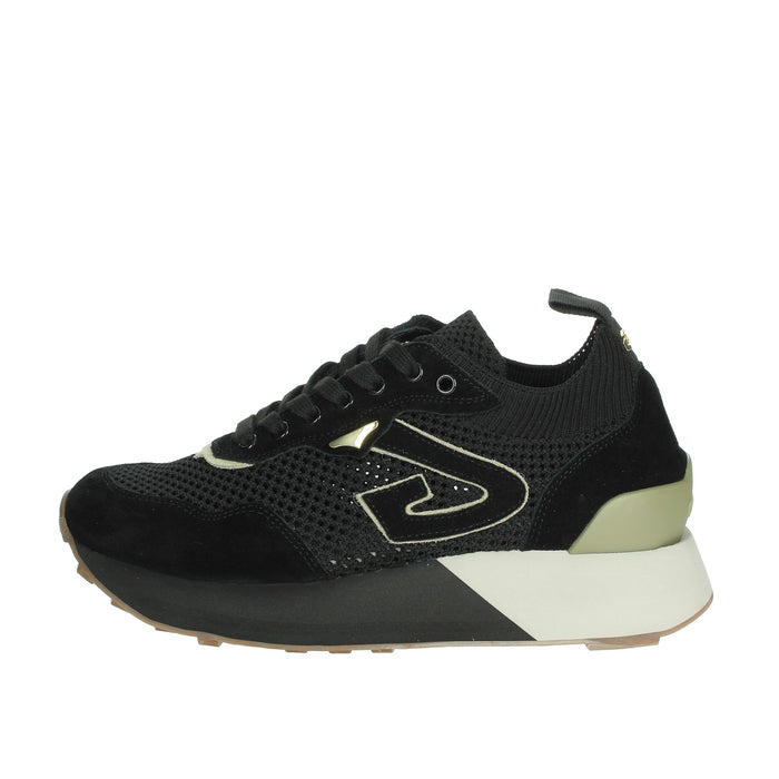 Alberto Guardiani Donna Sneakers bassa AGW437601 Nero