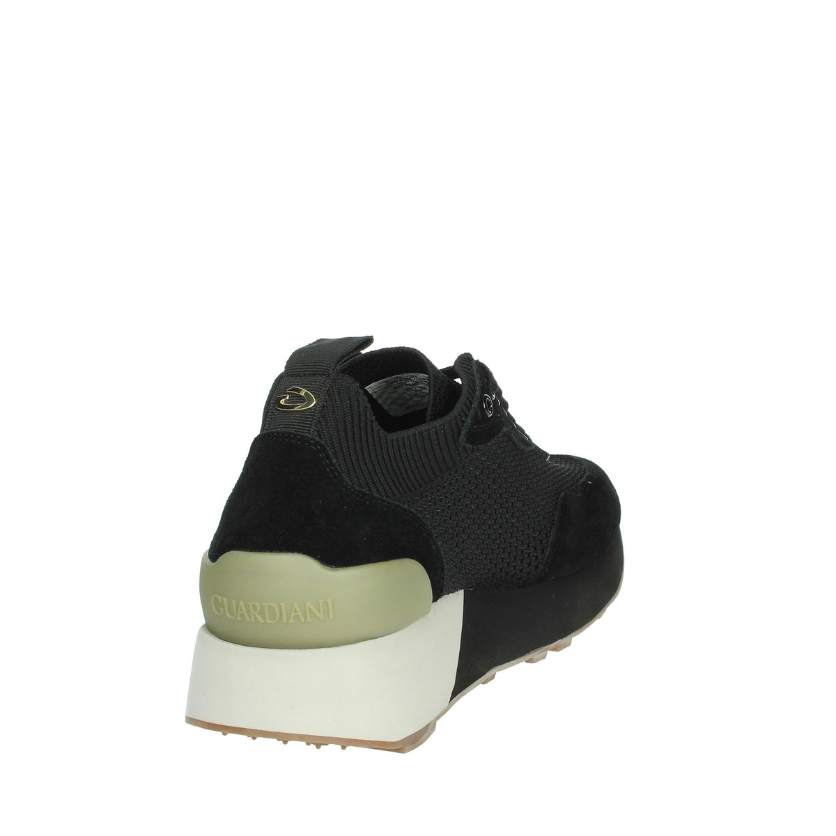 Alberto Guardiani Donna Sneakers bassa AGW437601 Nero