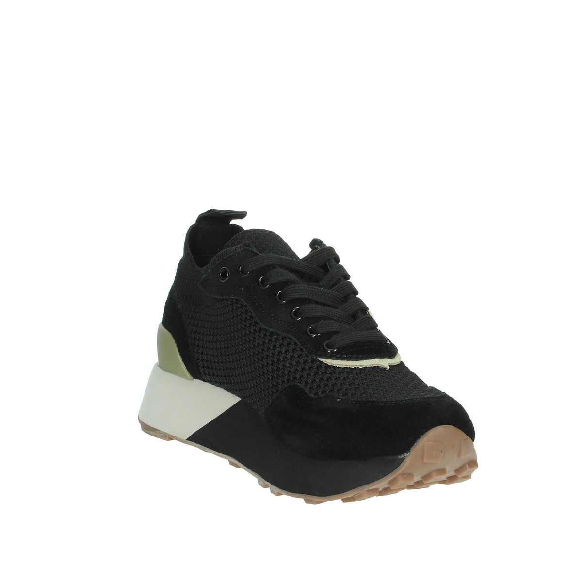 Alberto Guardiani Donna Sneakers bassa AGW437601 Nero