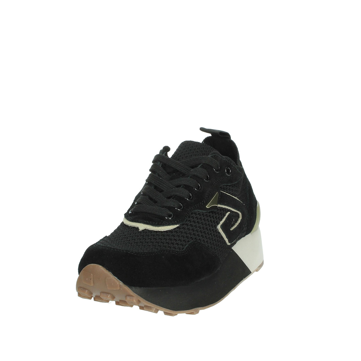 Alberto Guardiani Donna Sneakers bassa AGW437601 Nero