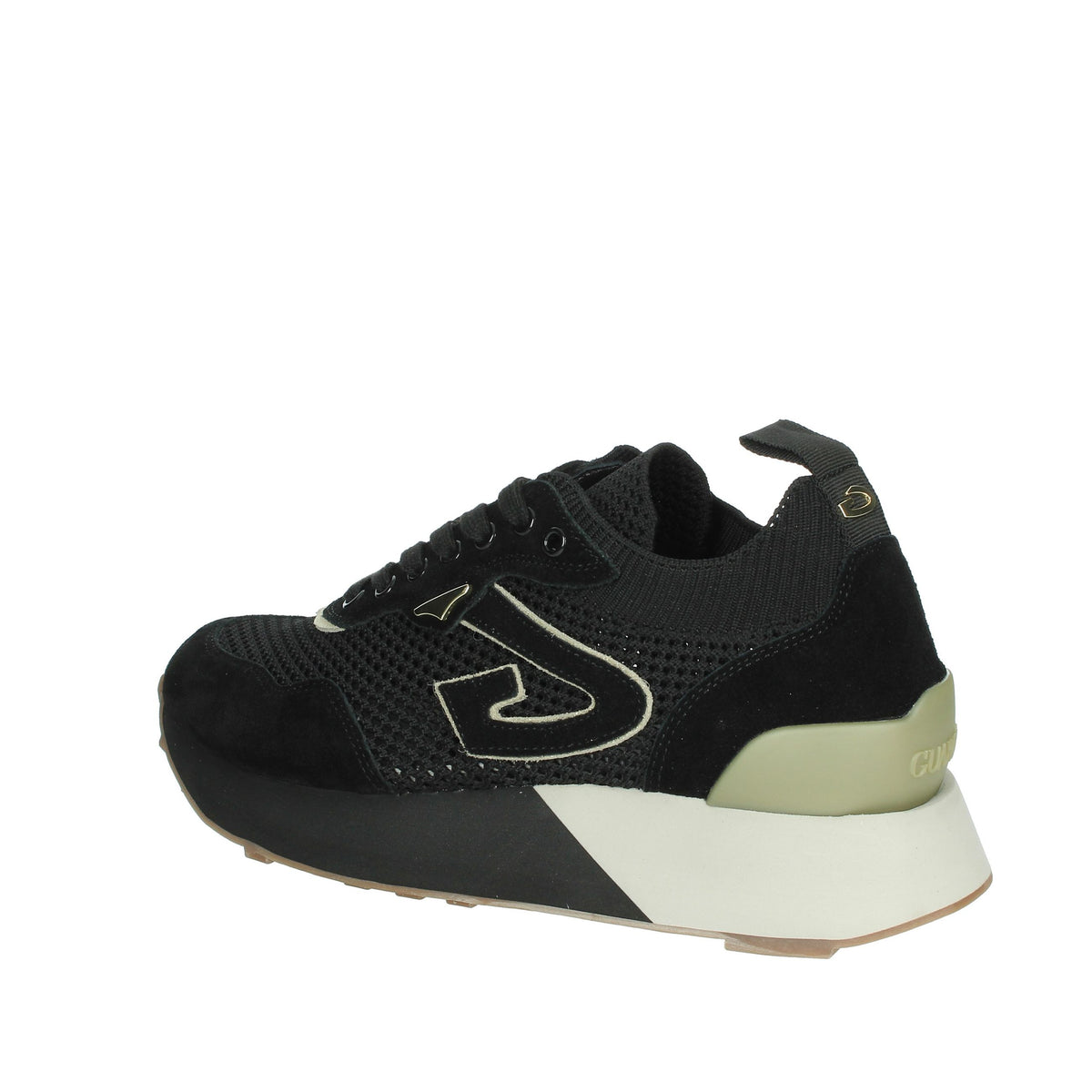 Alberto Guardiani Donna Sneakers bassa AGW437601 Nero