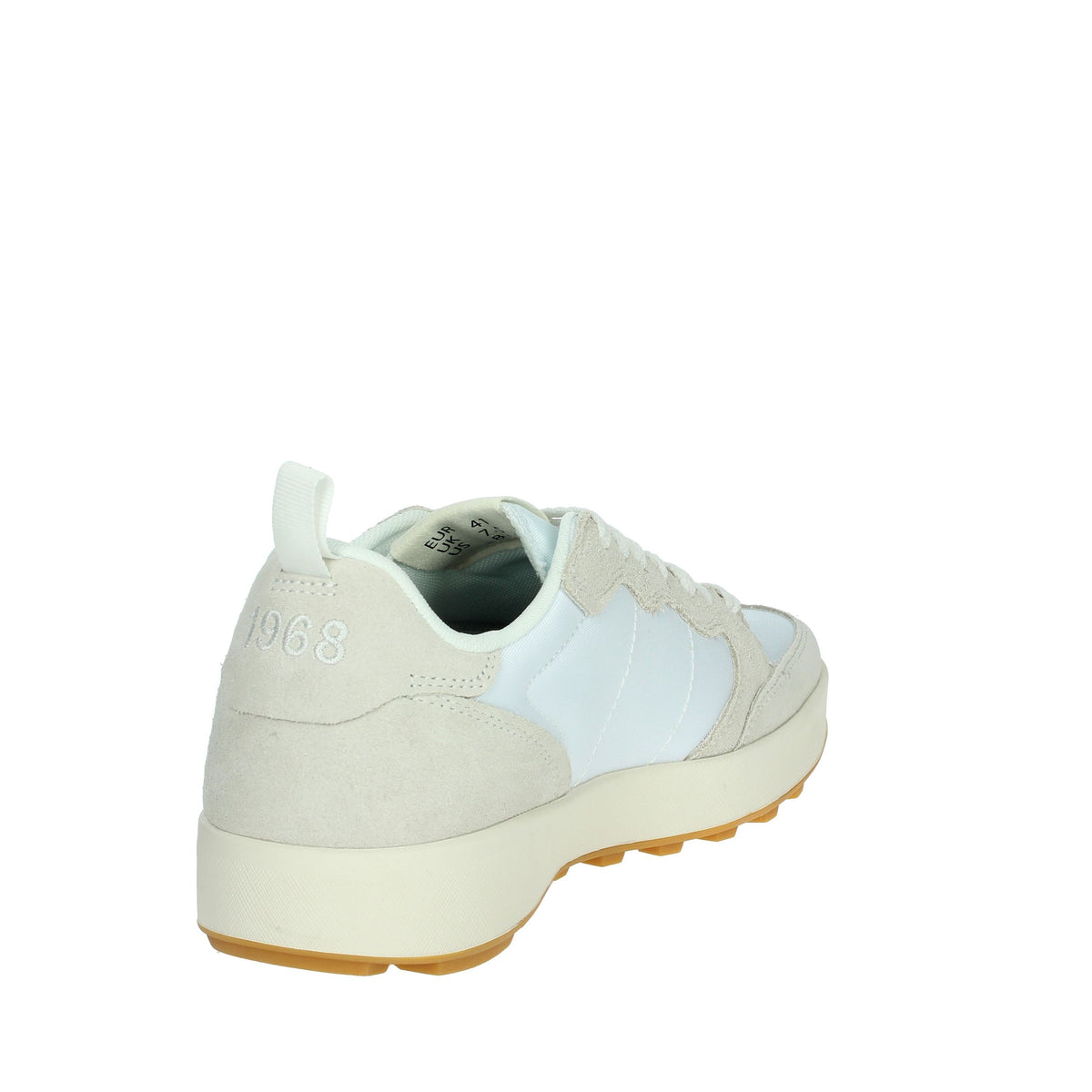 SUN68 Uomo Sneakers bassa Z35133 Bianco