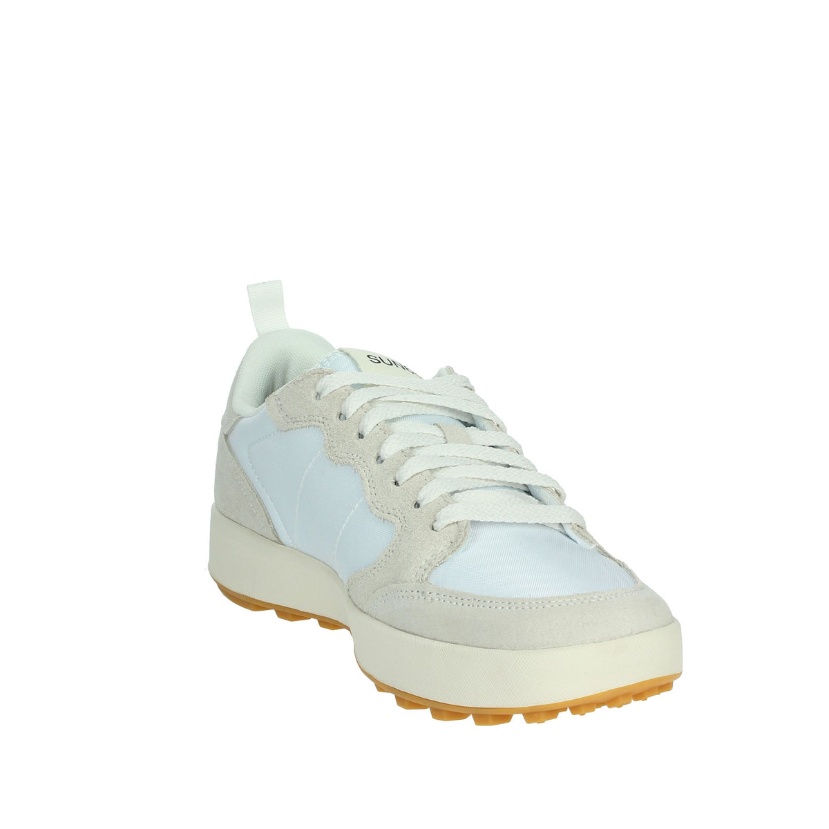 SUN68 Uomo Sneakers bassa Z35133 Bianco