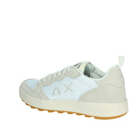 SUN68 Uomo Sneakers bassa Z35133 Bianco