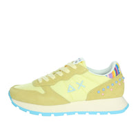 SUN68 Donna Sneakers bassa Z35206 Giallo