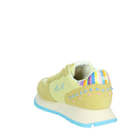 SUN68 Donna Sneakers bassa Z35206 Giallo