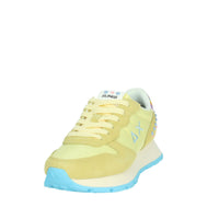 SUN68 Donna Sneakers bassa Z35206 Giallo