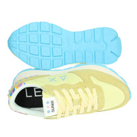 SUN68 Donna Sneakers bassa Z35206 Giallo