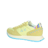 SUN68 Donna Sneakers bassa Z35206 Giallo