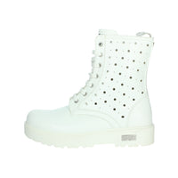 Cult Bambine e ragazze Anfibi T-170 Bianco