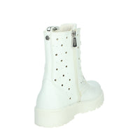 Cult Bambine e ragazze Anfibi T-170 Bianco