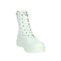 Cult Bambine e ragazze Anfibi T-170 Bianco