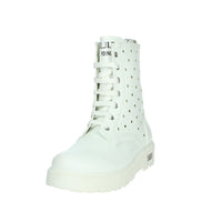 Cult Bambine e ragazze Anfibi T-170 Bianco
