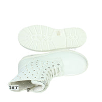 Cult Bambine e ragazze Anfibi T-170 Bianco