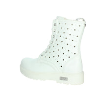 Cult Bambine e ragazze Anfibi T-170 Bianco