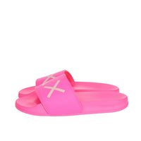 SUN68 Donna Ciabatte basse X35204 Fucsia