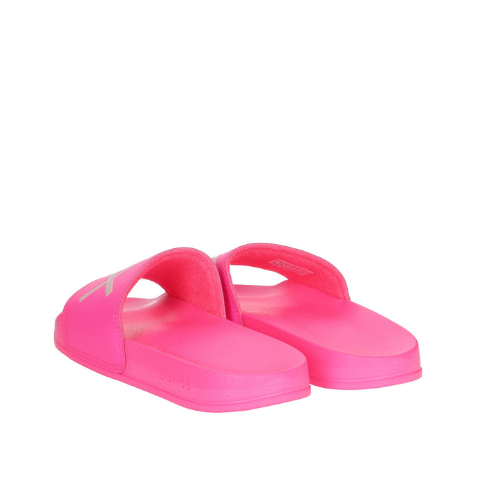 SUN68 Donna Ciabatte basse X35204 Fucsia