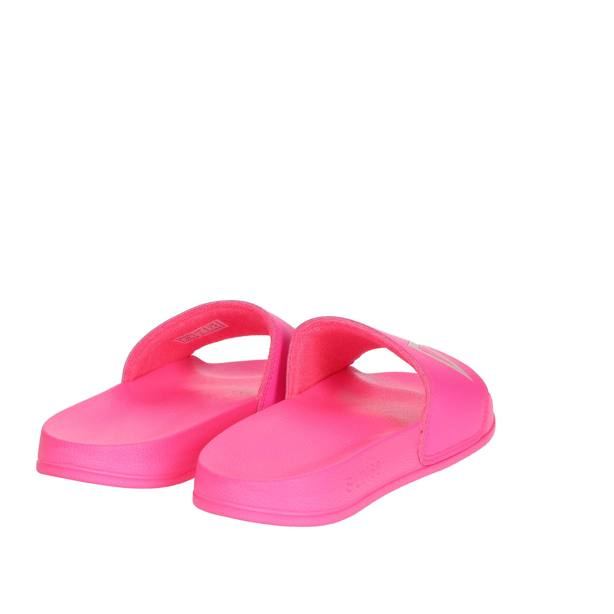 SUN68 Donna Ciabatte basse X35204 Fucsia