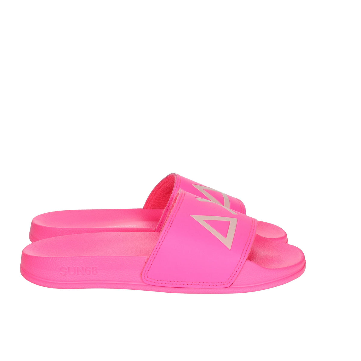 SUN68 Donna Ciabatte basse X35204 Fucsia