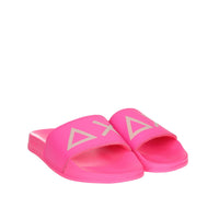 SUN68 Donna Ciabatte basse X35204 Fucsia
