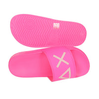 SUN68 Donna Ciabatte basse X35204 Fucsia