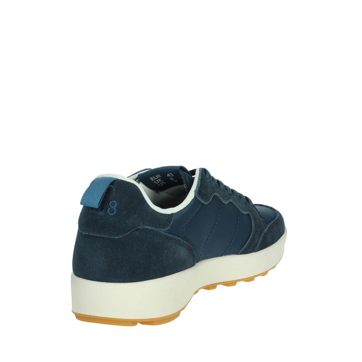 SUN68 Uomo Sneakers bassa Z35133 Blu
