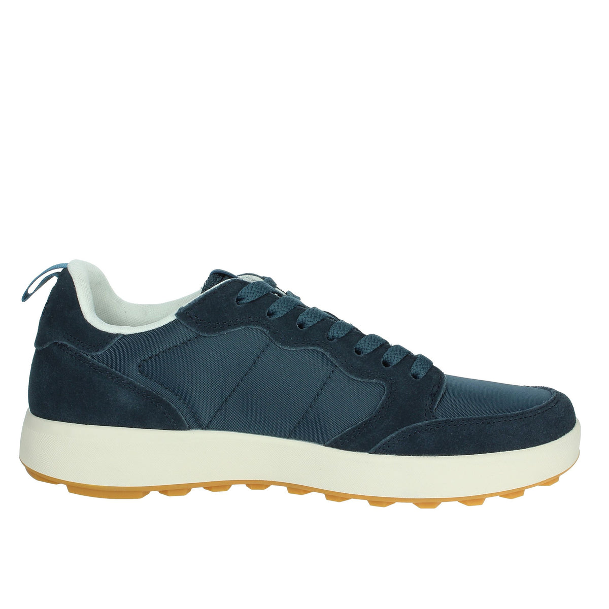 SUN68 Uomo Sneakers bassa Z35133 Blu