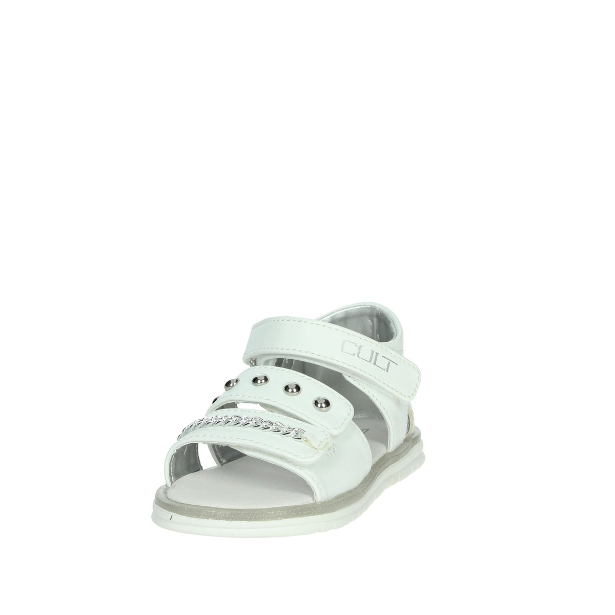 Cult Bambine e ragazze Sandali bassi T-310 Bianco