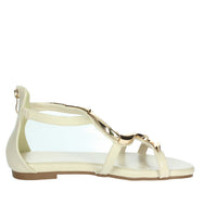IKAROS Donna Sandali bassi P2534 Beige