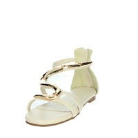 IKAROS Donna Sandali bassi P2534 Beige