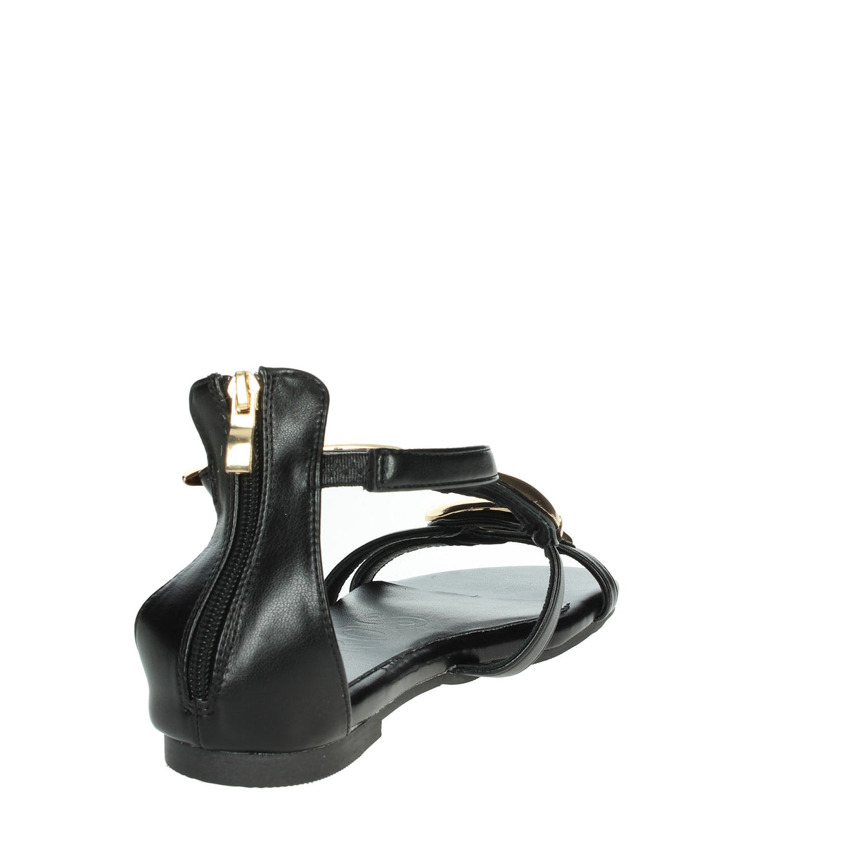 IKAROS Donna Sandali bassi P2534 Nero