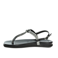 IKAROS Donna Infradito P2535 Nero