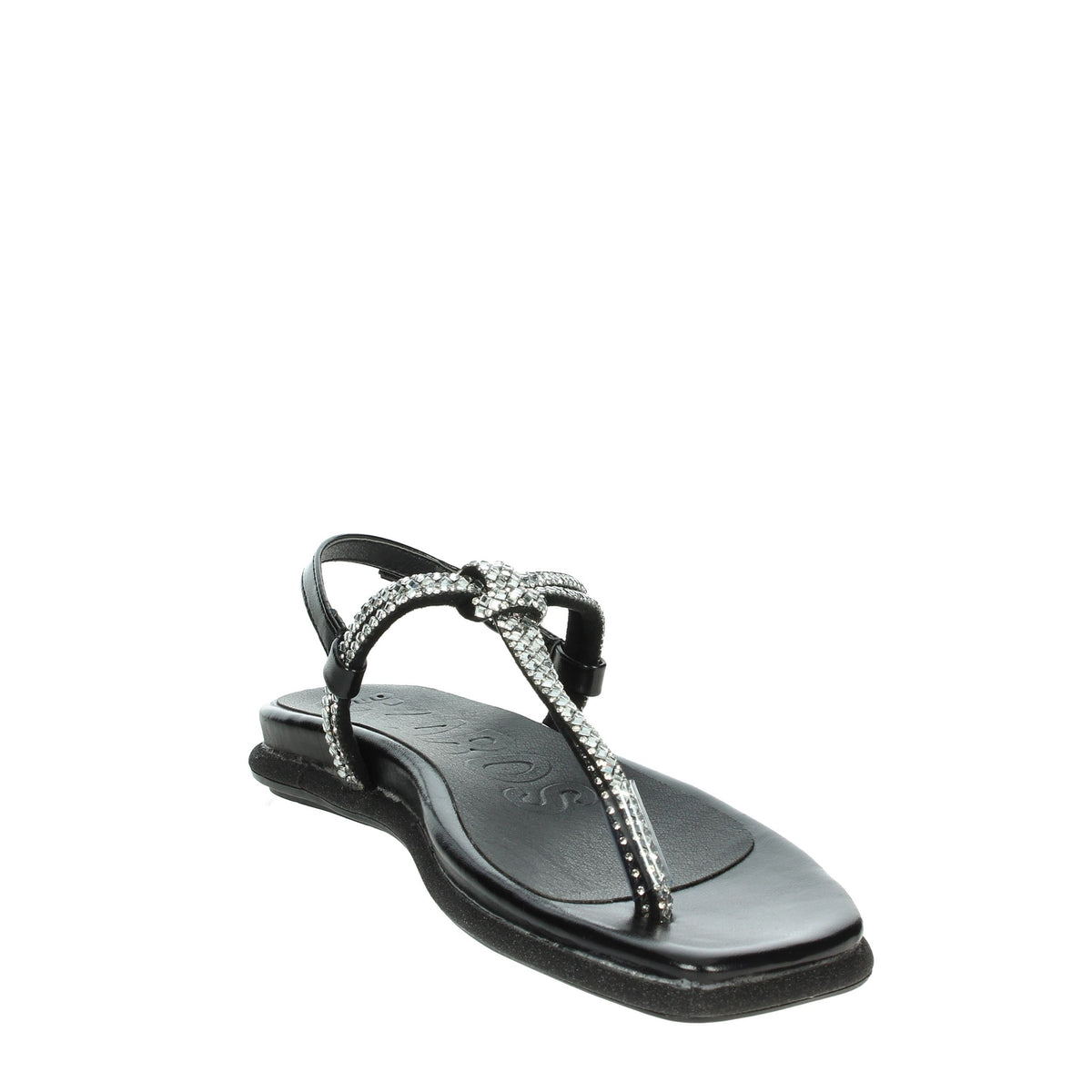 IKAROS Donna Infradito P2535 Nero