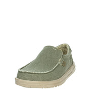 HEY DUDE Uomo Mocassino 40124-3VE Verdone
