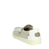 HEY DUDE Uomo Mocassino 40124-1LB Beige