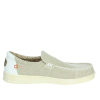 HEY DUDE Uomo Mocassino 40124-1LB Beige
