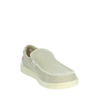 HEY DUDE Uomo Mocassino 40124-1LB Beige