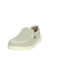 HEY DUDE Uomo Mocassino 40124-1LB Beige