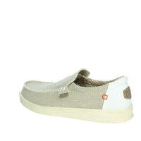 HEY DUDE Uomo Mocassino 40124-1LB Beige