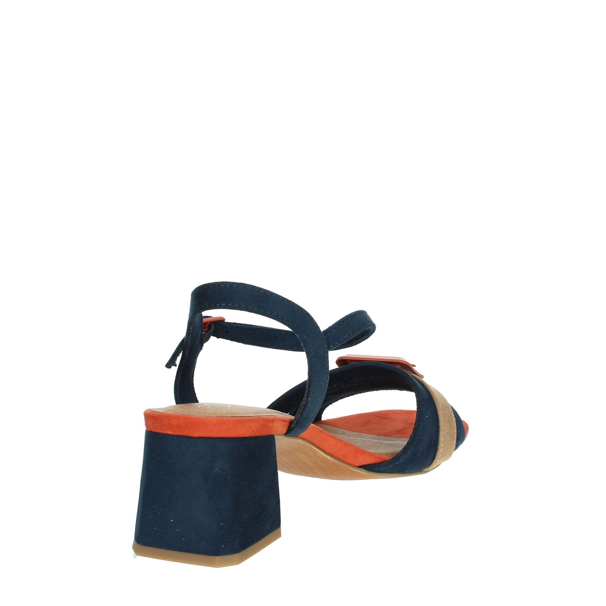 Marco Tozzi Donna Sandali con tacco 2-28387-44 Blu