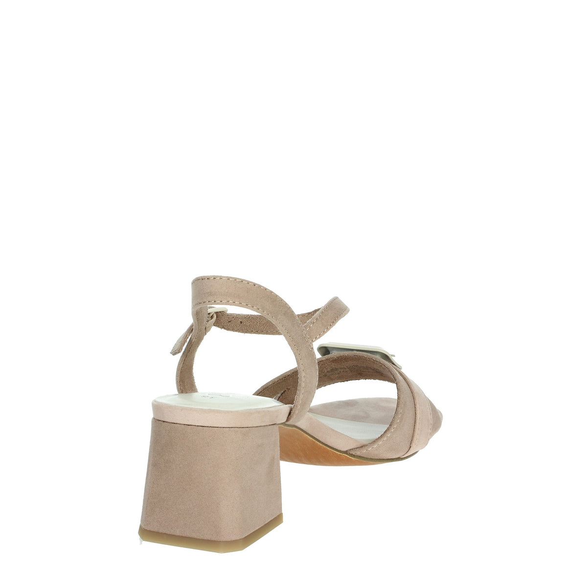 Marco Tozzi Donna Sandali con tacco 2-28387-44 Cipria