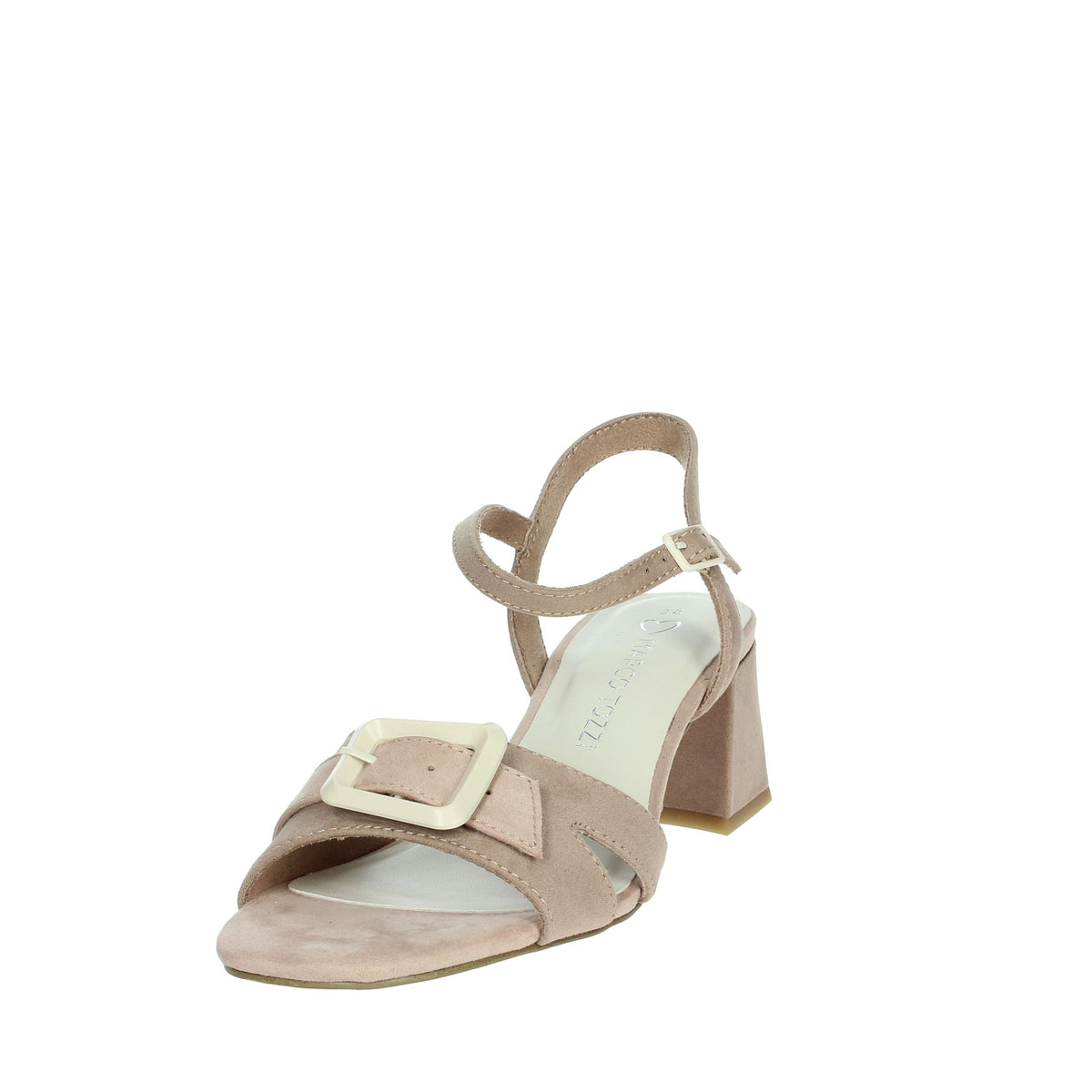 Marco Tozzi Donna Sandali con tacco 2-28387-44 Cipria